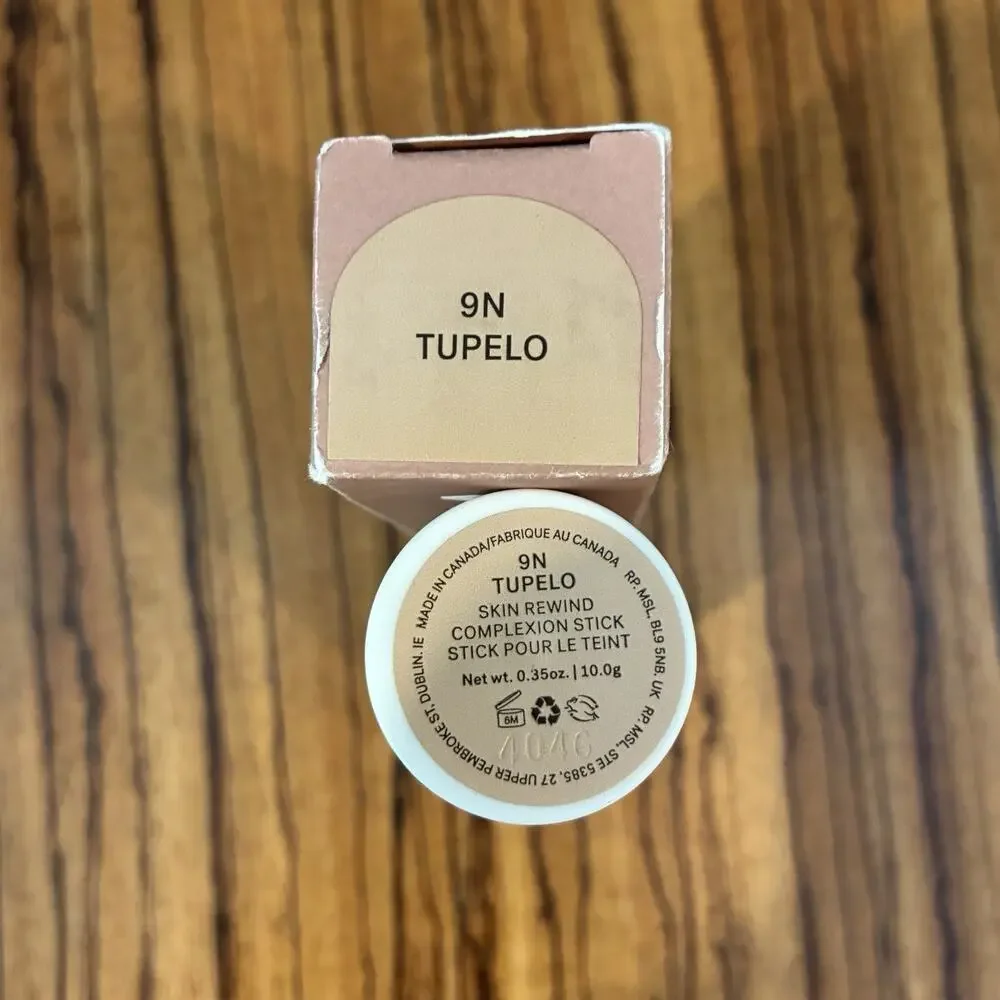 ILIA Skin Rewind Complexion Stick 9N Tupelo 0.35 oz/10.0g